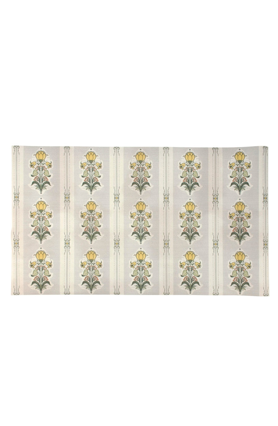 floral mat for home