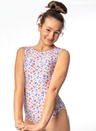 Pink Bloom & Bunny Vice Versa Foxy's Leotard (Which Will You Choose?) - Foxy’s