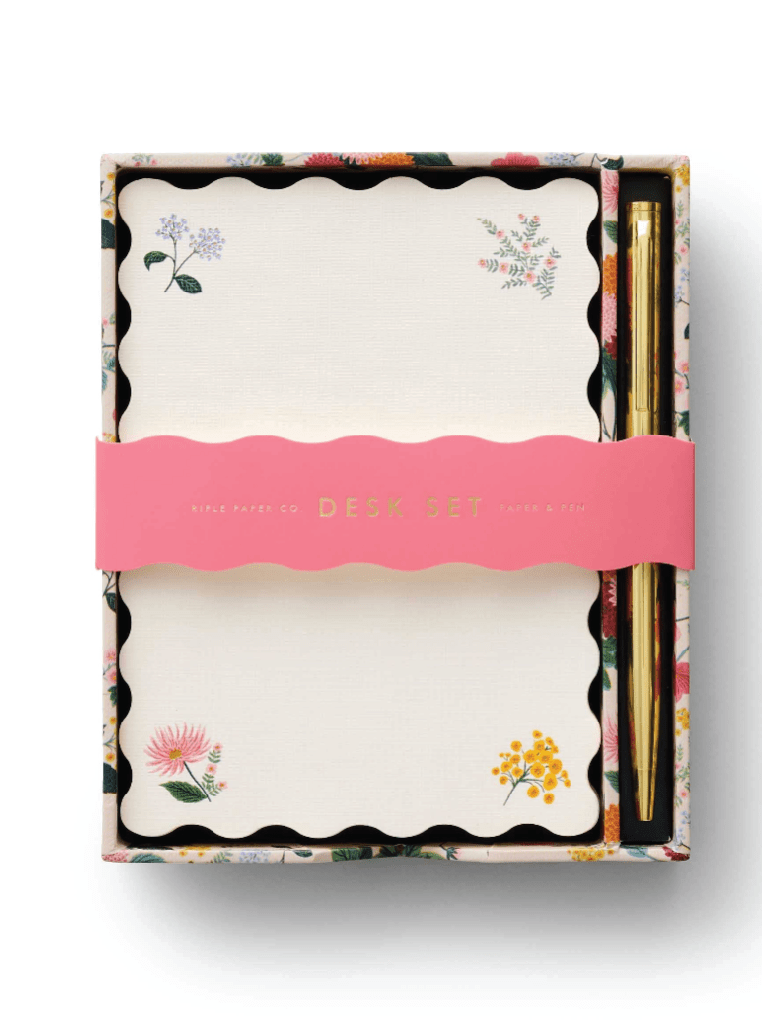 Dahlia Note Writing Set - Foxy’s