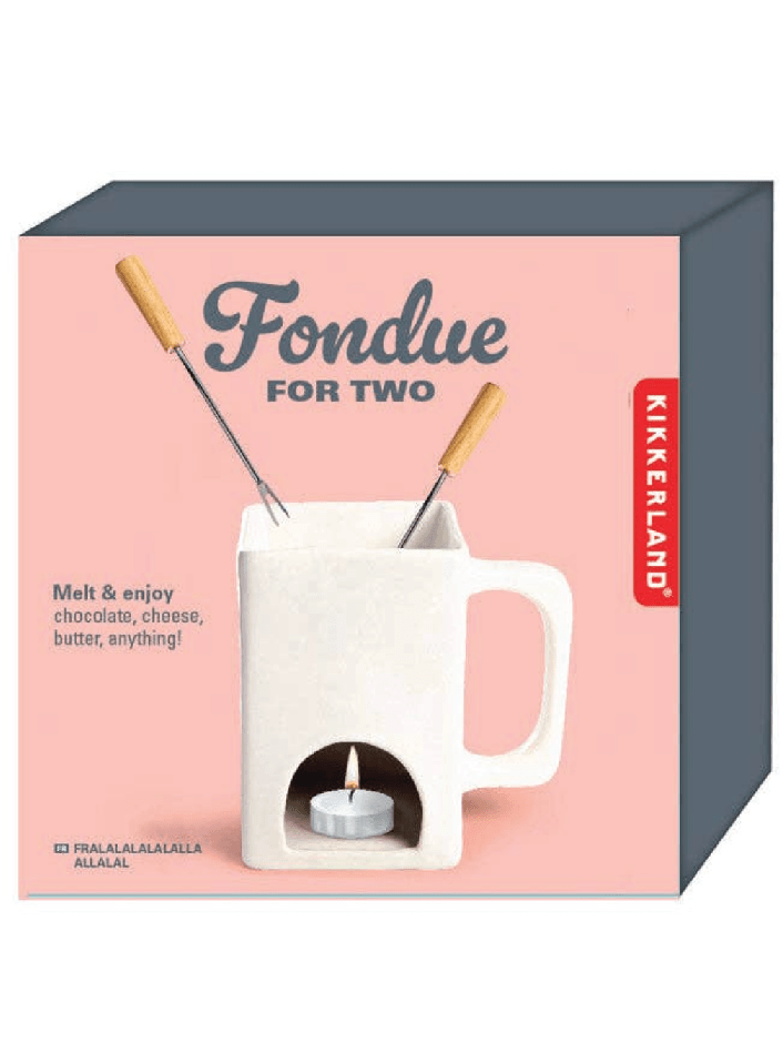 Fondue for Two - Foxy’s