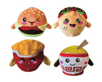 food stuffed animals