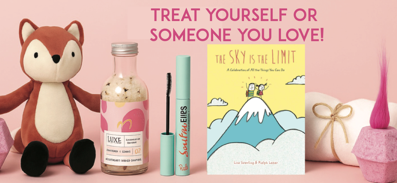 foxy's gift that spartk joy from bath bombs, to plush toys, to makeup, and more. Treat yourself or someone you love