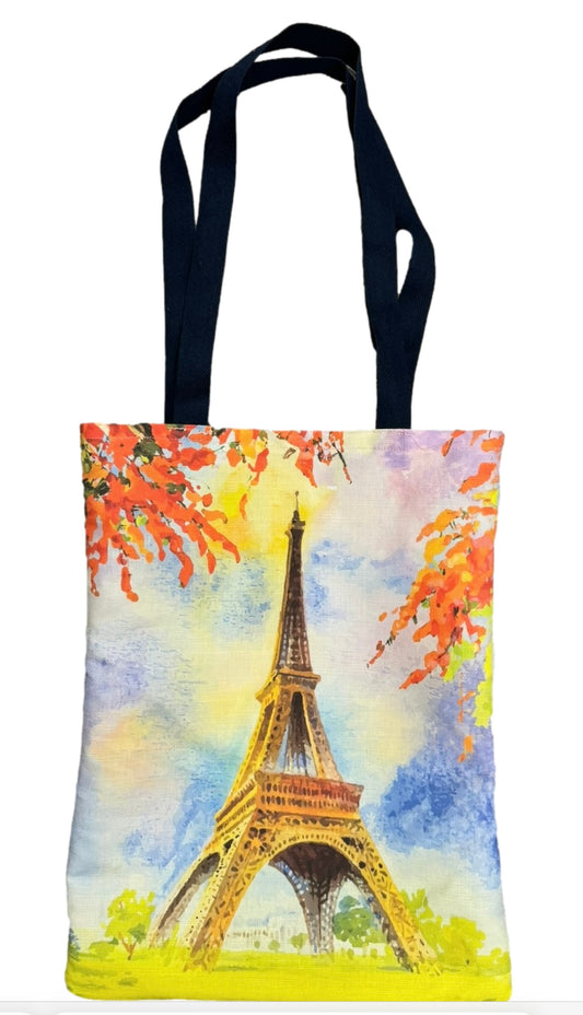 NYFW: American in Paris Tote