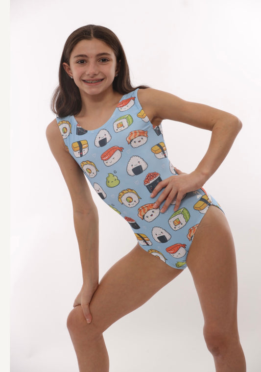 Sushi Time Leotard