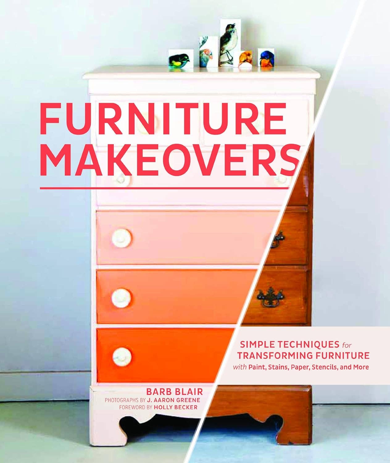 Furniture Makeovers Book - Foxy’s