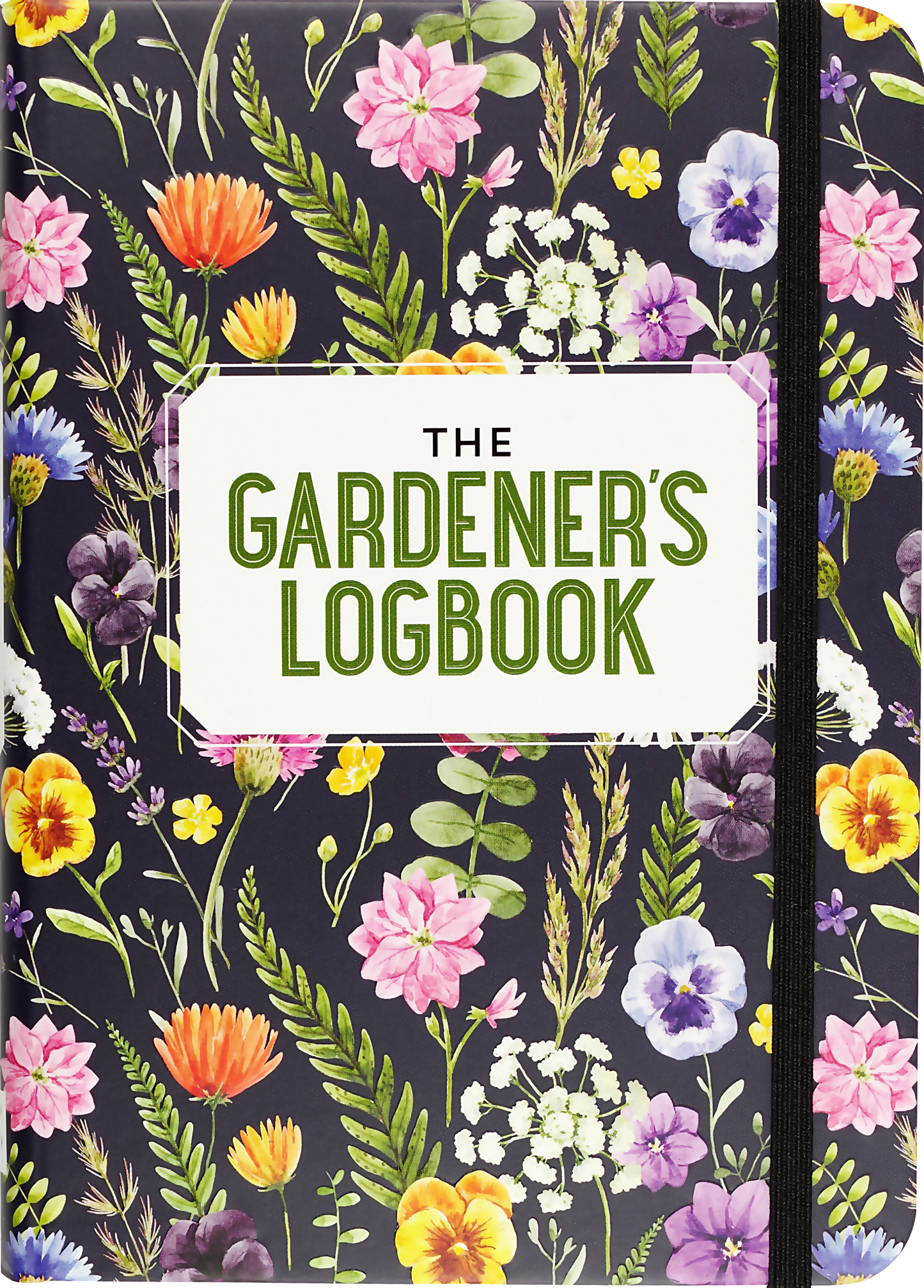 gardeners logbook