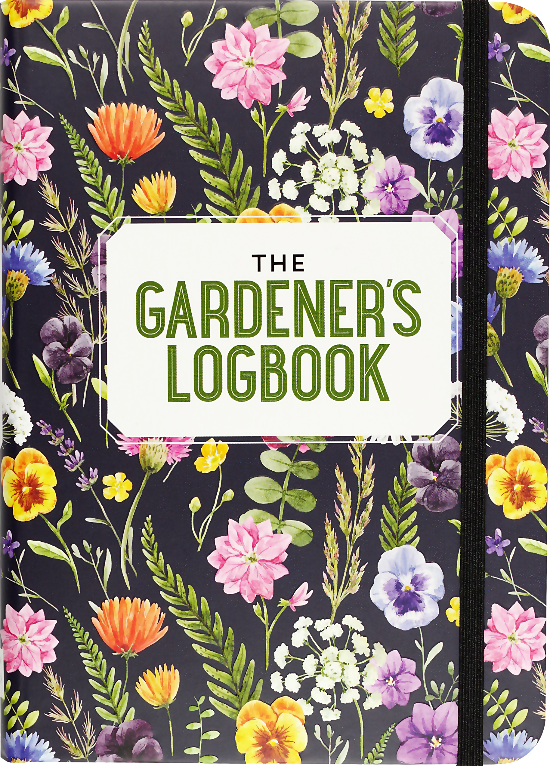 gardeners logbook