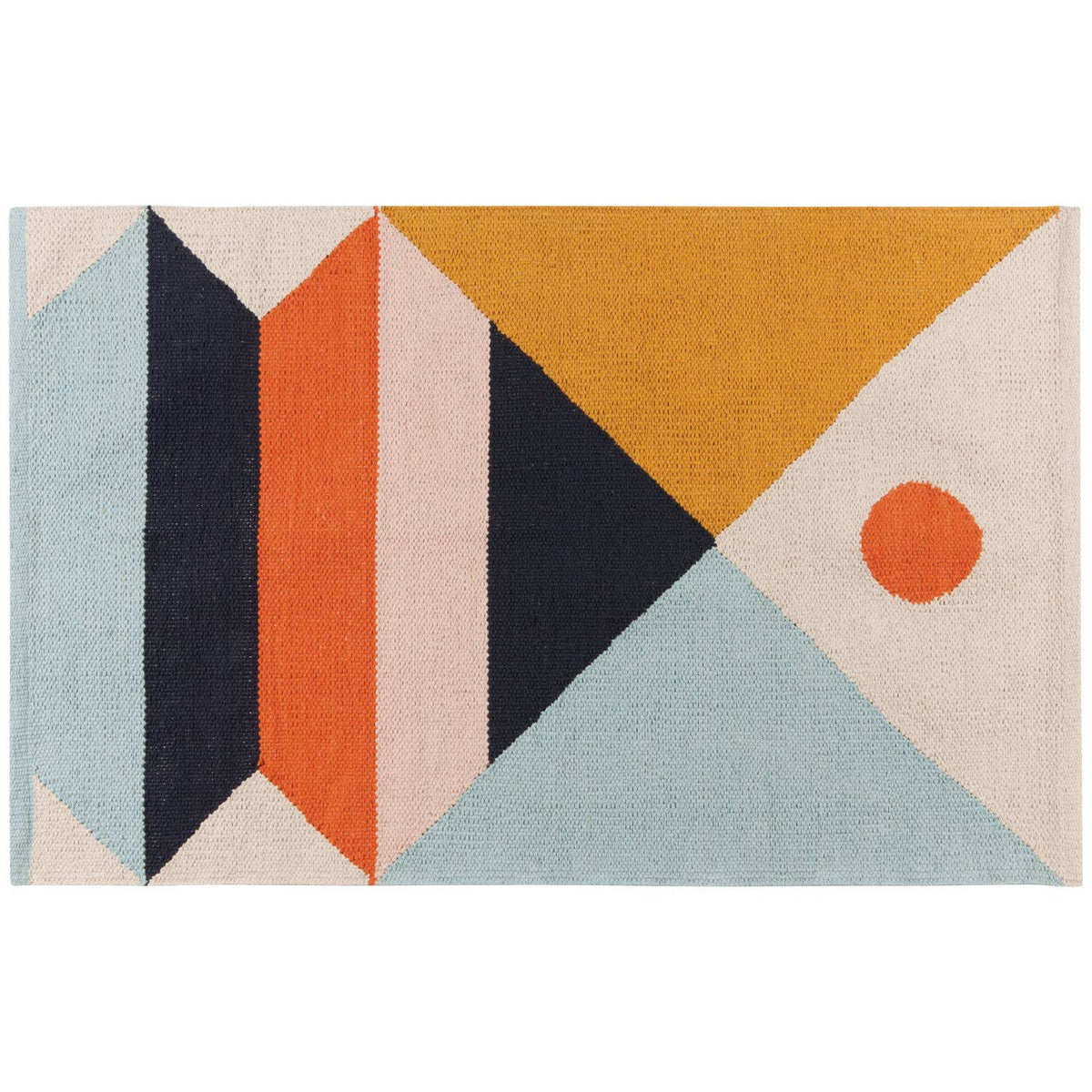 Kismet Woven Rug 2 x 3 ft - Foxy’s