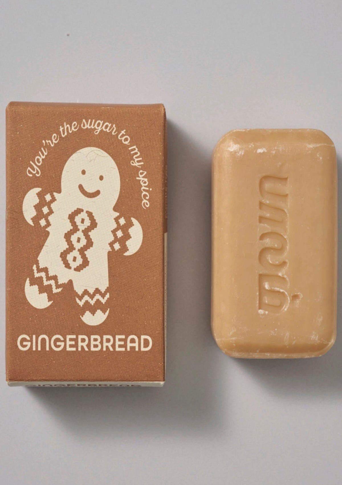 Gingerbread Soap * - Foxy’s