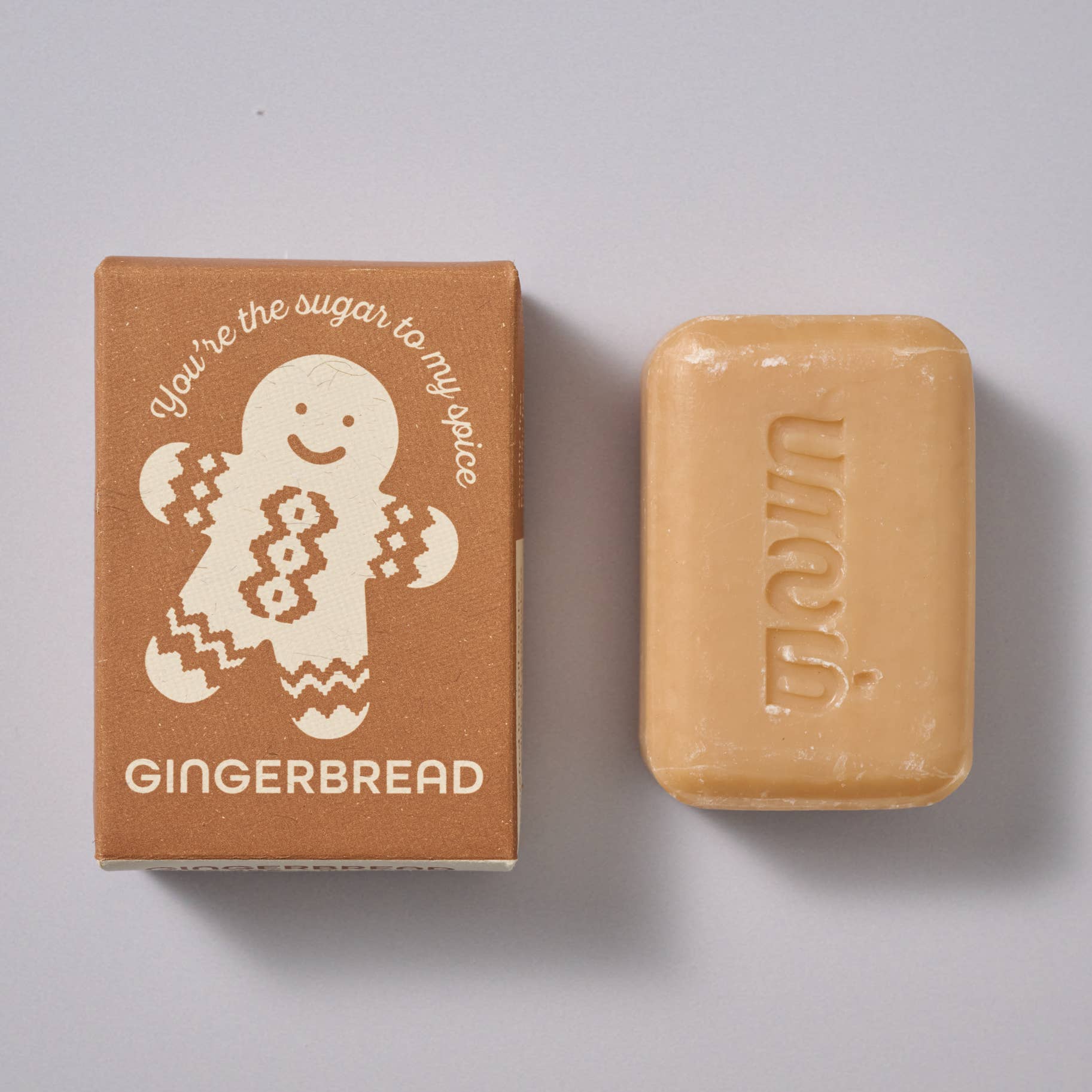 Gingerbread Soap * - Foxy’s