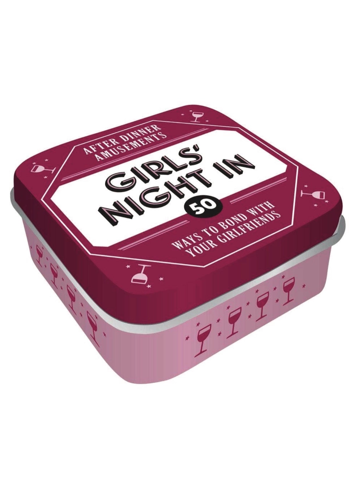 Girls Night In Games: Fun & Hilarious After Dinner Amusements - Foxy's - Foxy’s