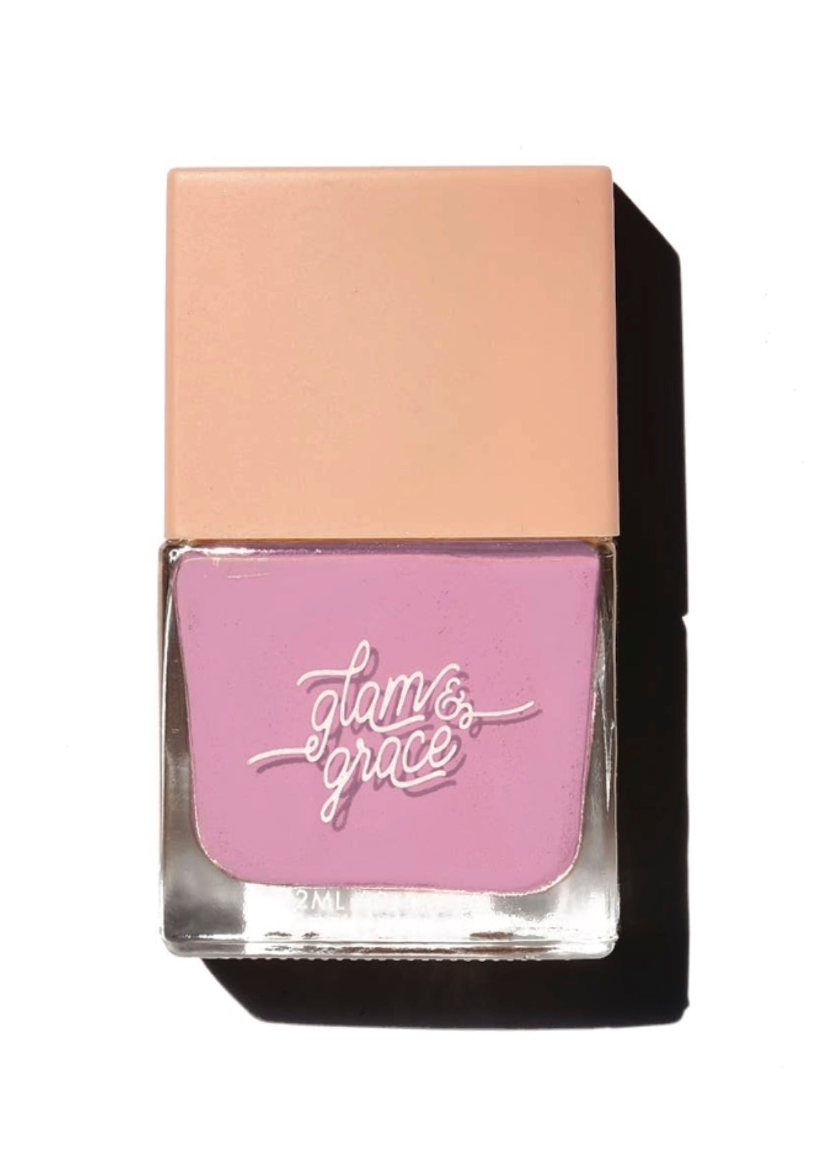 Non - Toxic Nail Polish - Bubble Gum - Foxy’s