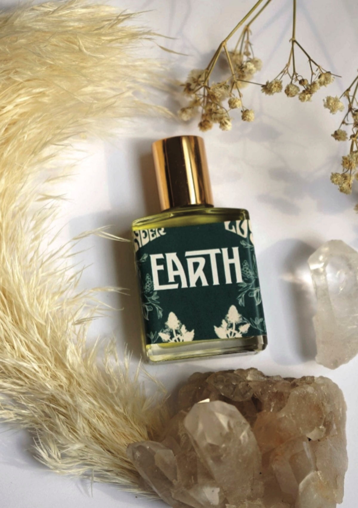 Earth Oil Perfume - Foxy’s