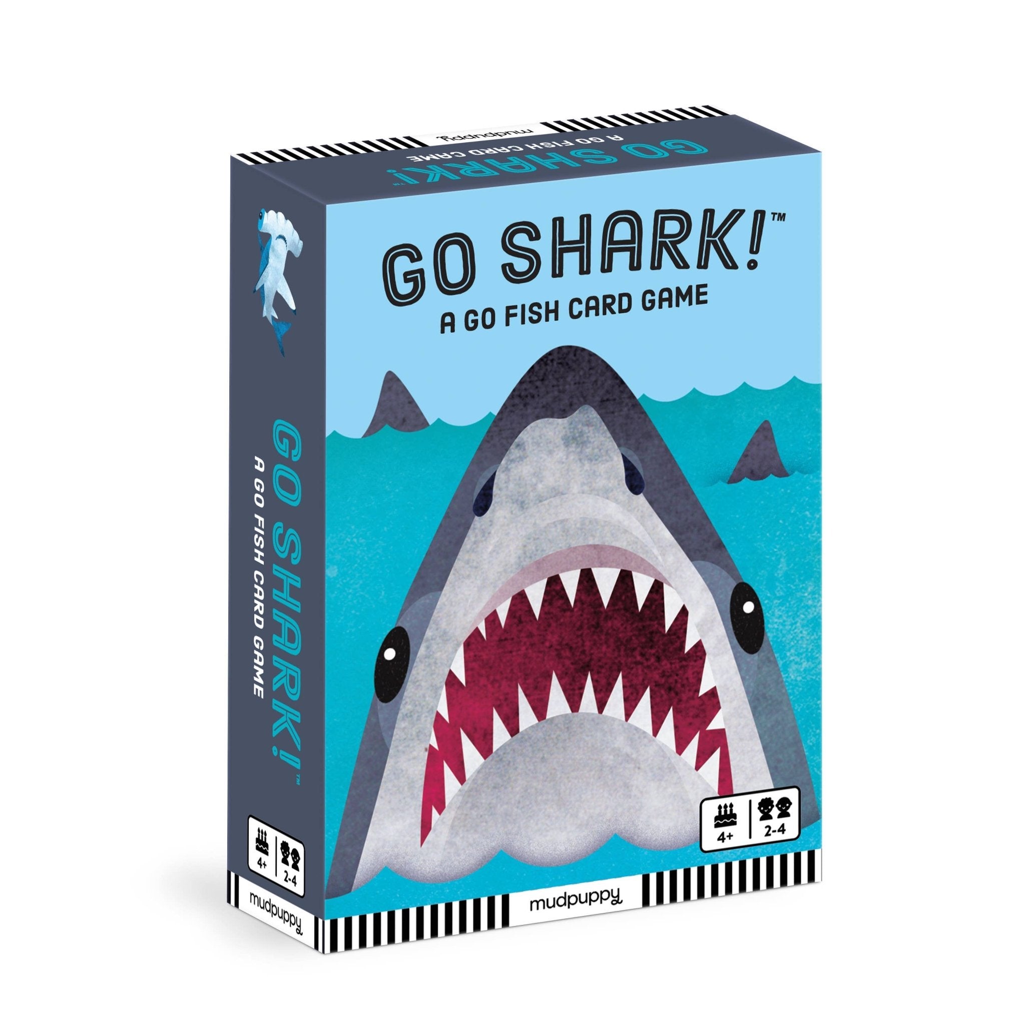 Go Shark! Card Game - Foxy’s