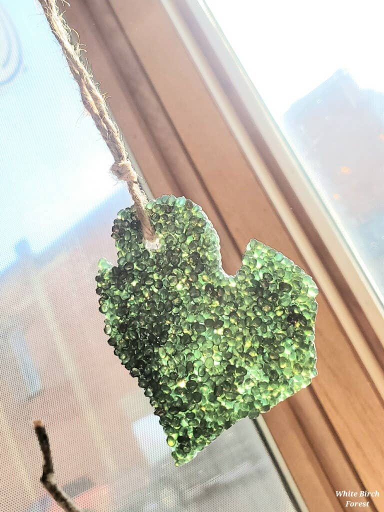 Hanging Air Freshener - White Birch Forest - Foxy’s