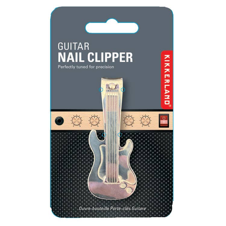 Guitar Nail Clipper - Foxy’s