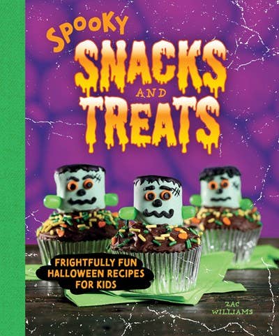Spooky Snacks and Treats: Frightfully Fun Halloween Recipes - Foxy’s