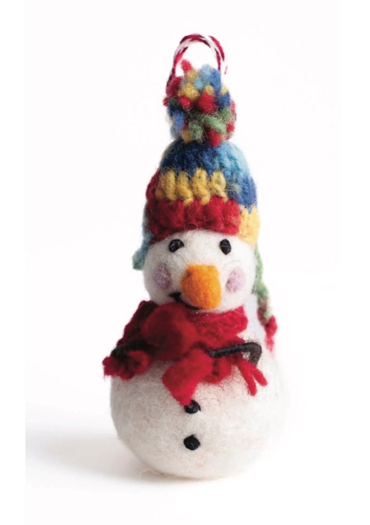 Handmade Holiday Ornaments - Foxy’s