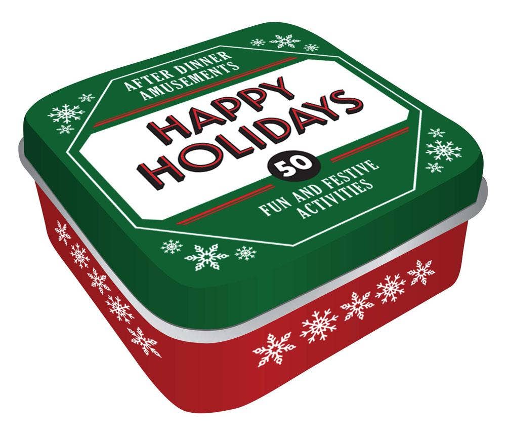 After Dinner Amusements: Happy Holidays - Foxy’s