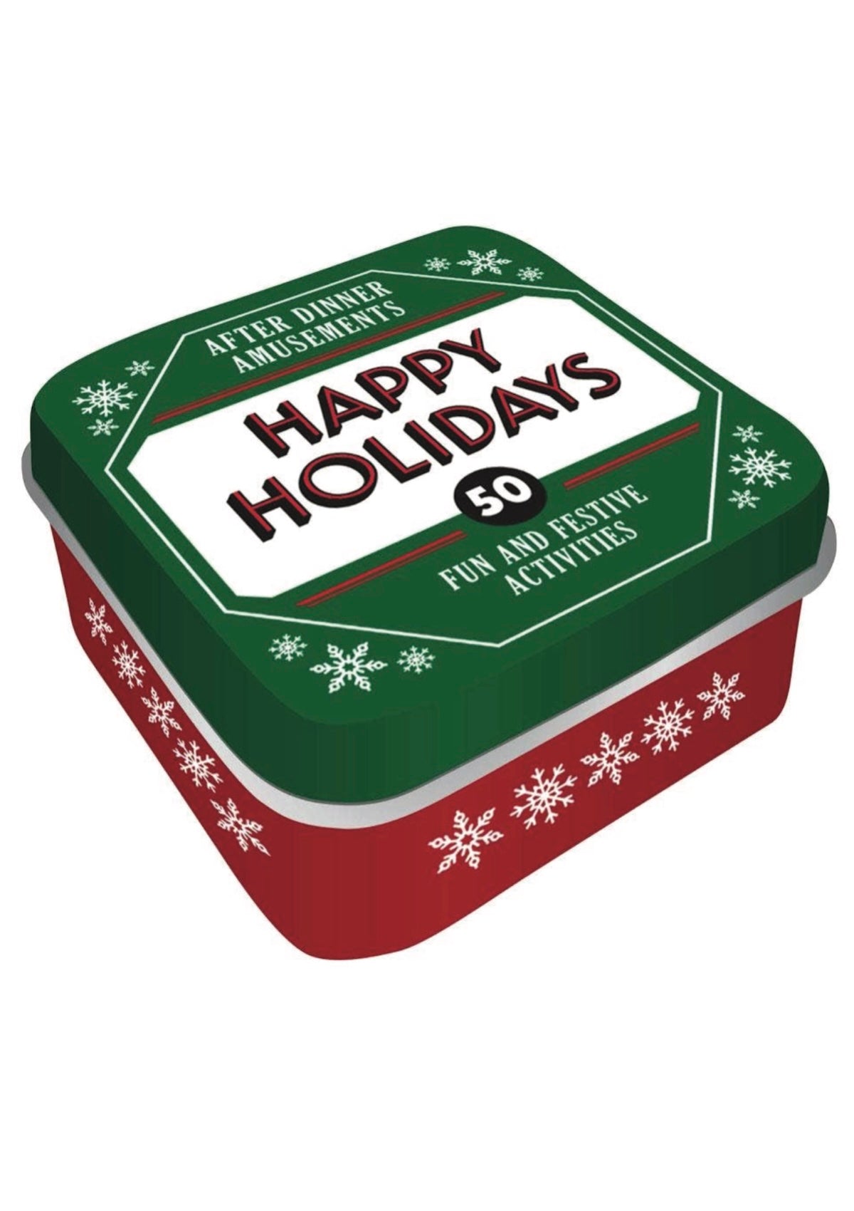 After Dinner Amusements: Happy Holidays - Foxy’s