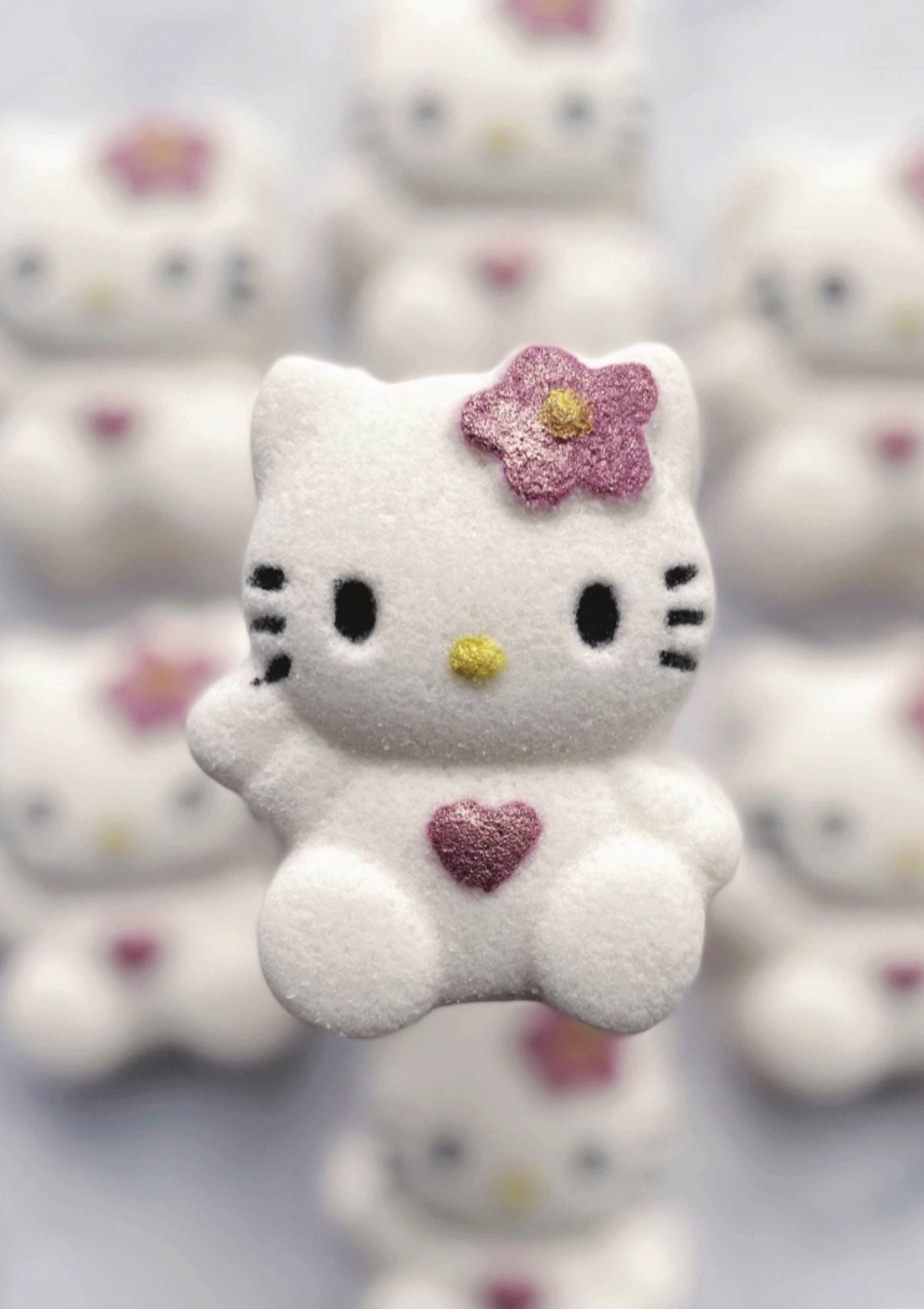 Cute Kitty Bath Bomb - Foxy’s