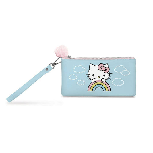 hello kitty perse pencil case make-up bag