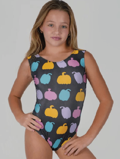Hey, Pumpkin! Leotard - Foxy’s
