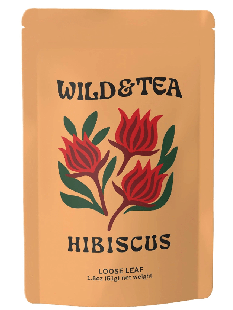 Hibiscus Tea - Foxy’s