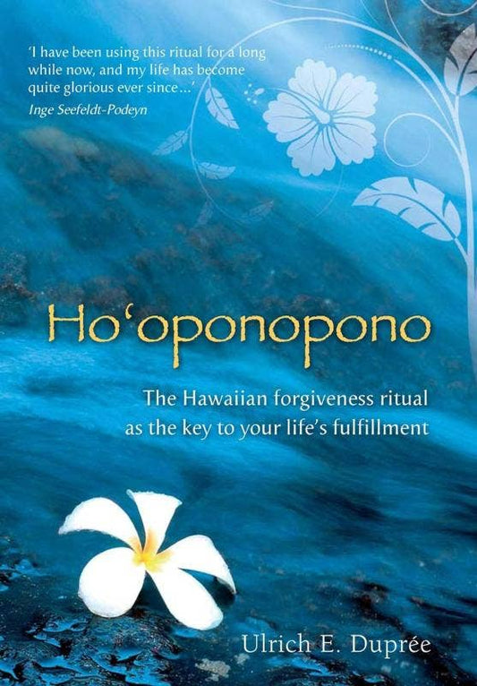 ho'oponopono book