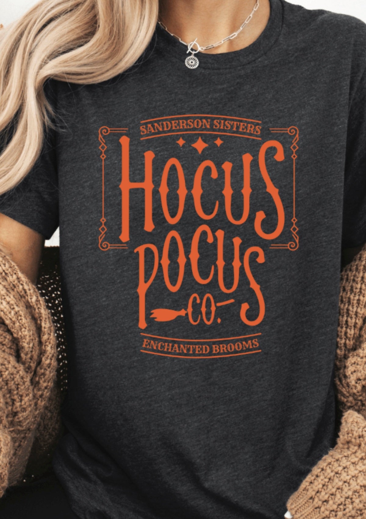 Halloween Hocus Pocus Shirt - Foxy’s