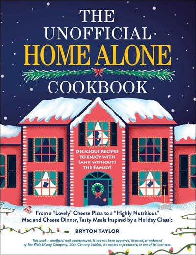 Unofficial Home Alone Cookbook - Foxy’s