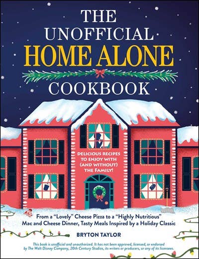 home alone cookbook