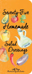 homemade dressings booklet