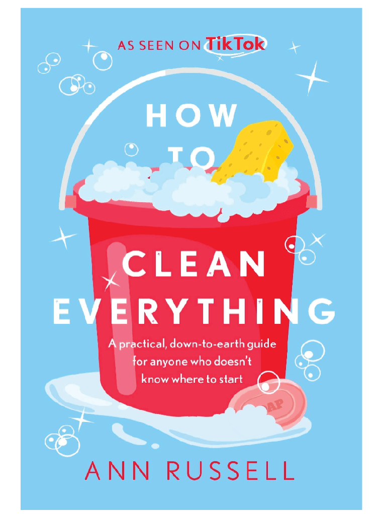 How to Clean Everything - Foxy’s