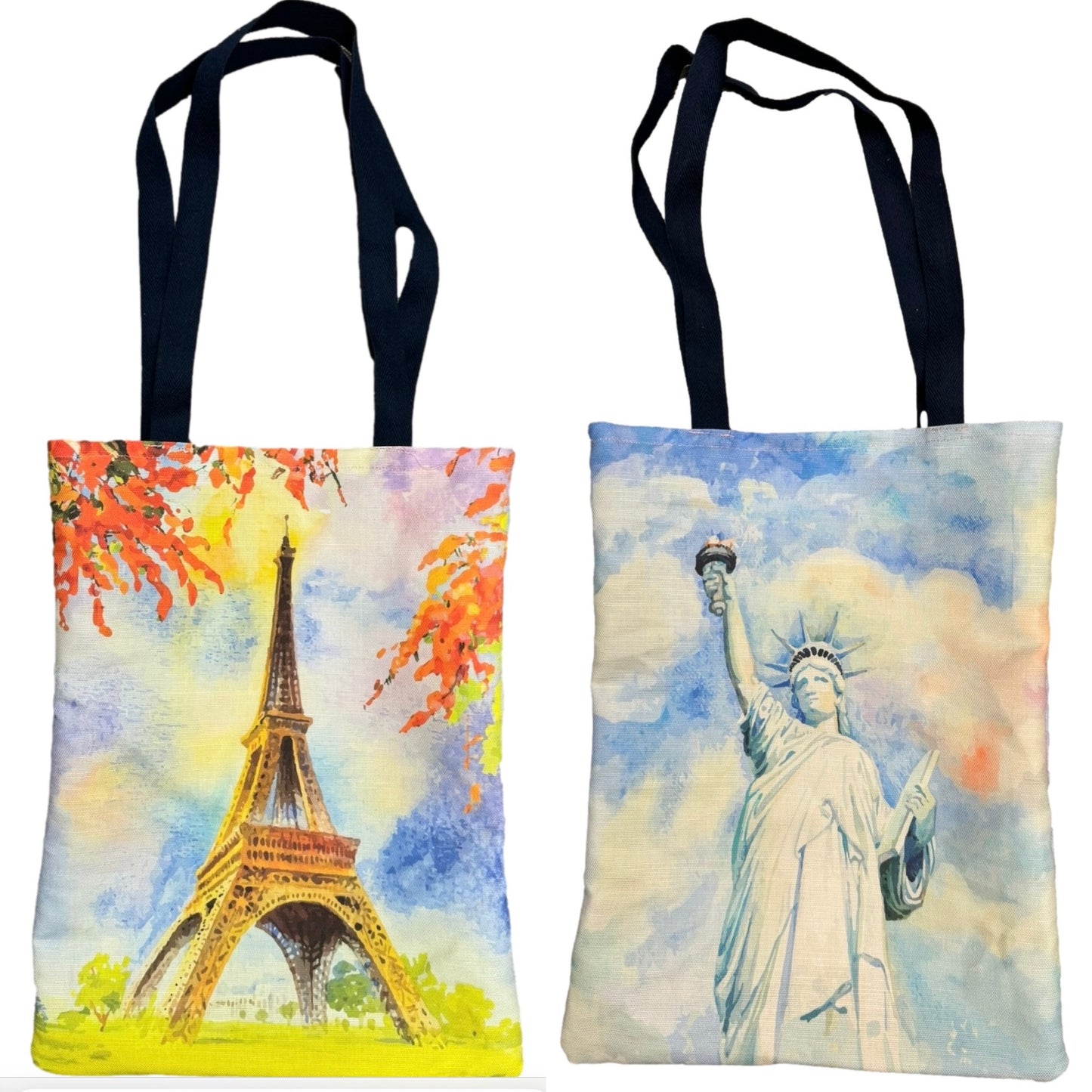 NYFW: American in Paris Tote