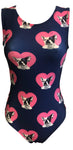 Frenchie Love Leotard