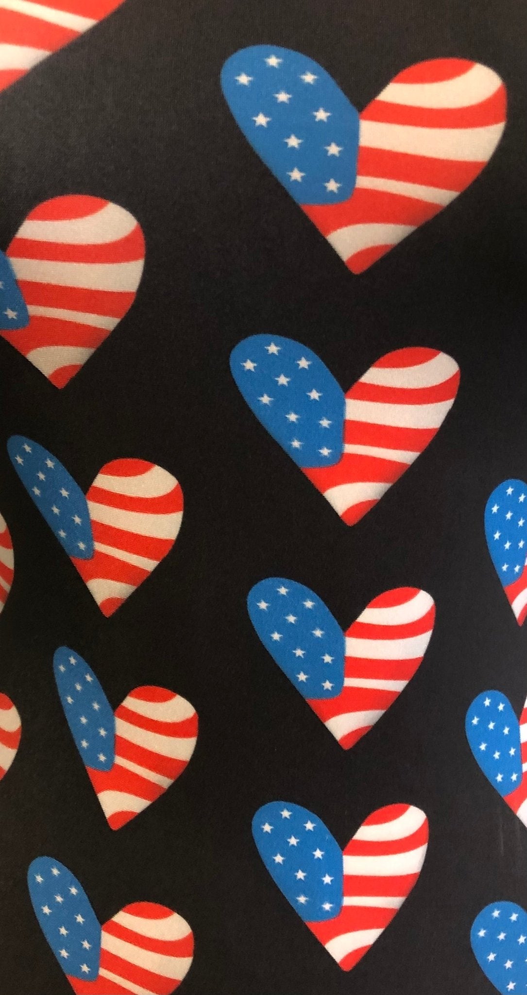 Courageous Heart Leotard - Foxy’s