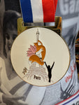 Exclusive Paris 2024 Gold Medal- signed by Mary Lou Retton! (No codes allowed)