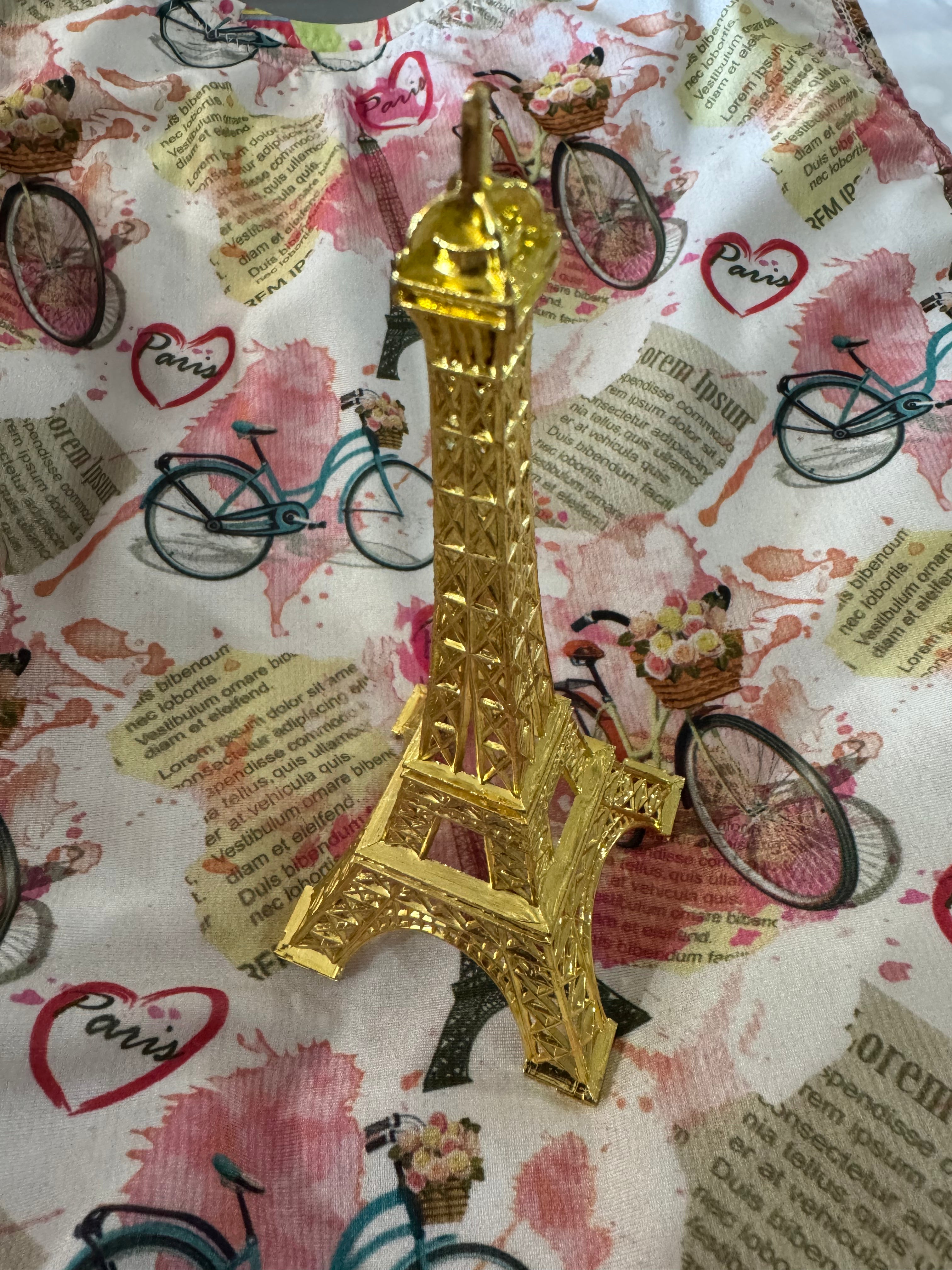 Mystery Surprise! Paris Leotards (open and closed-back)