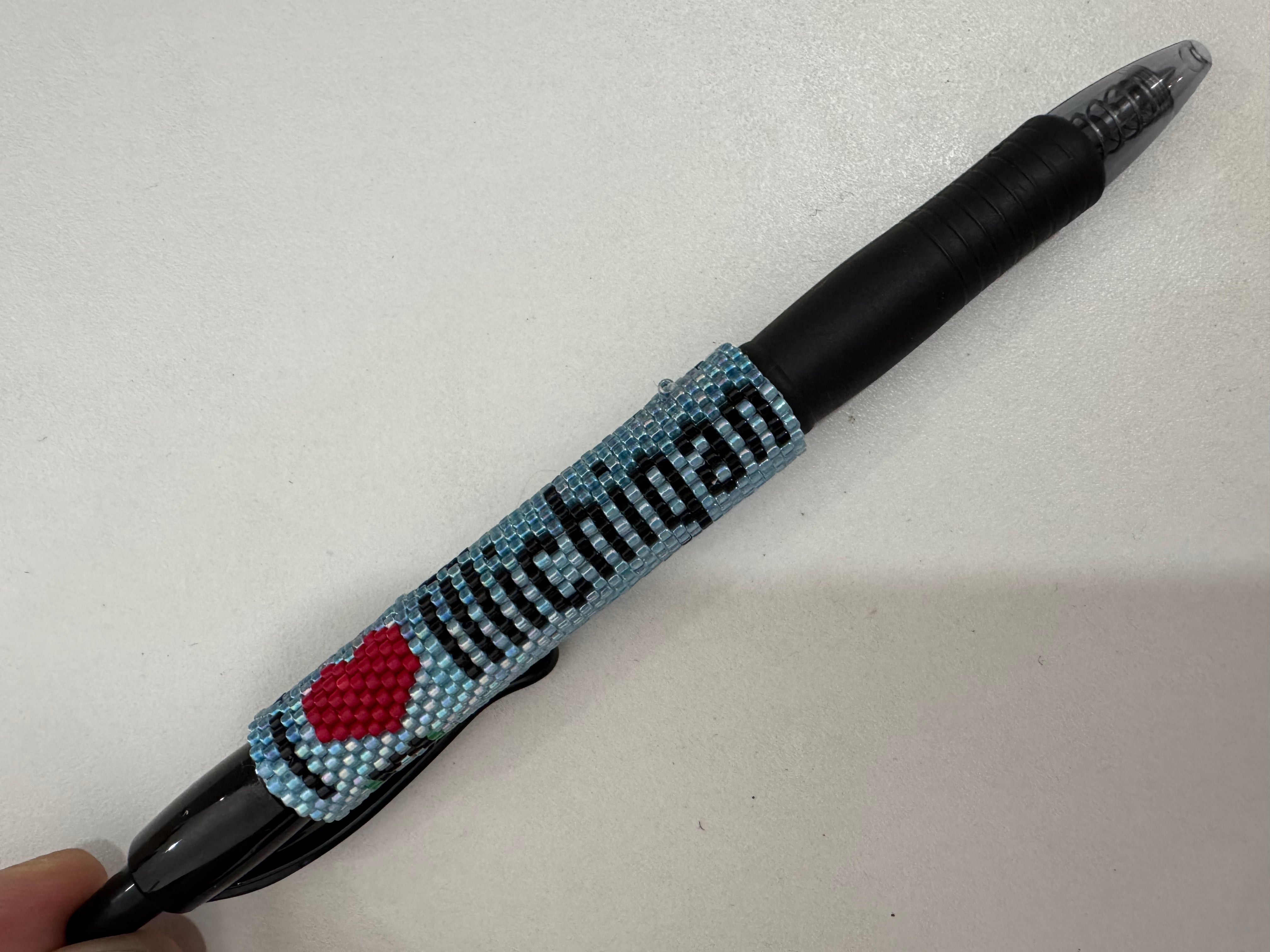 I 🧡 Michigan Pen