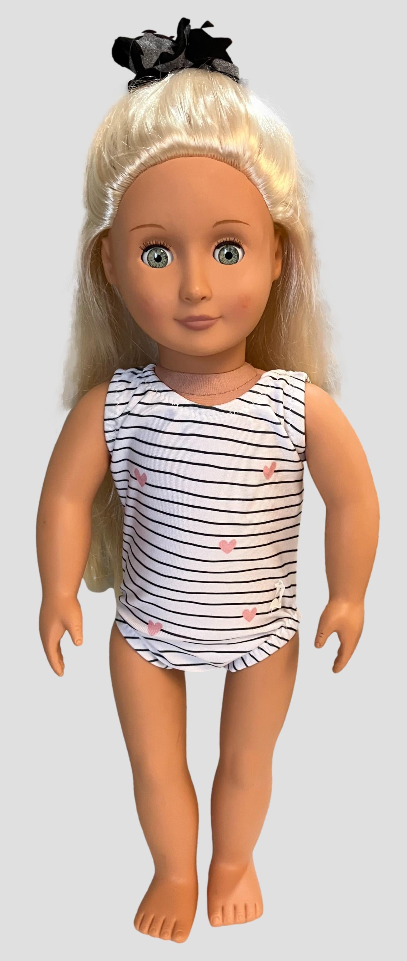 American girl doll leotards