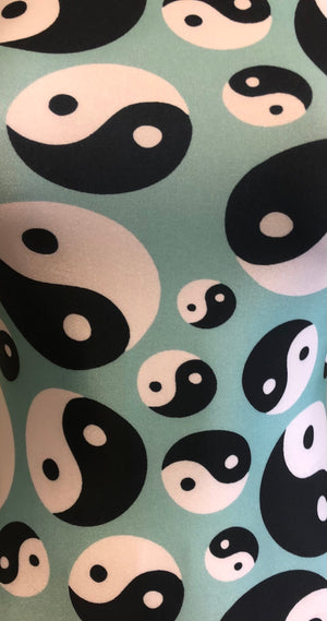 Yin-Yang Leotard