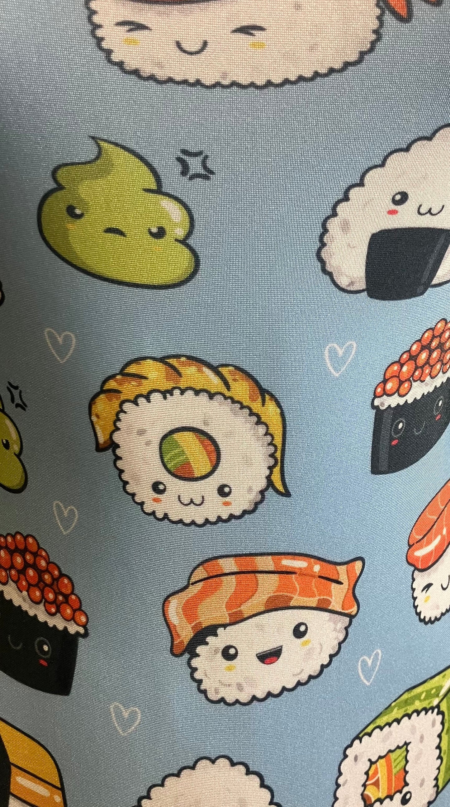 Sushi Time Leotard