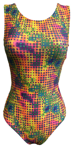 Jukebox Leotard