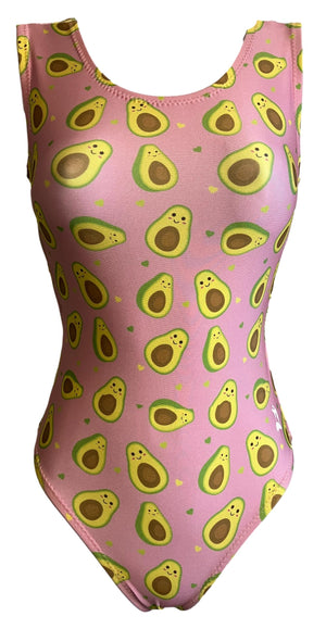 Holy Guacamole! Leotard