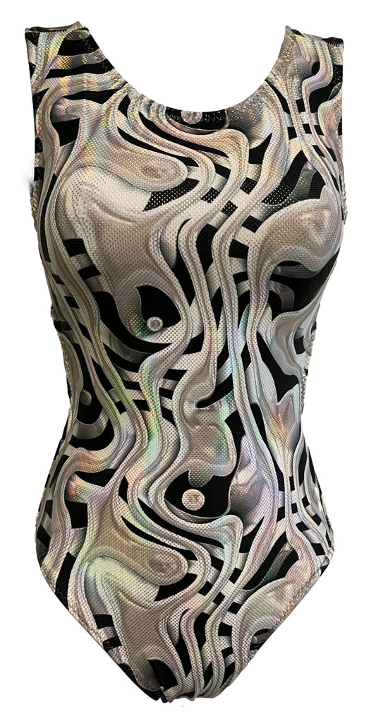 Disco Dance Mystique Leotard