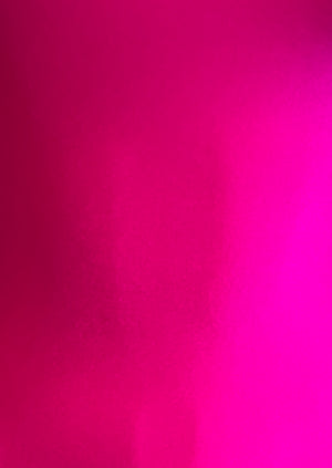 Fabric Shot Foxy's Solid Magenta Pink Leotard