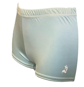 Foxy Blue Lycra Performance Shorts