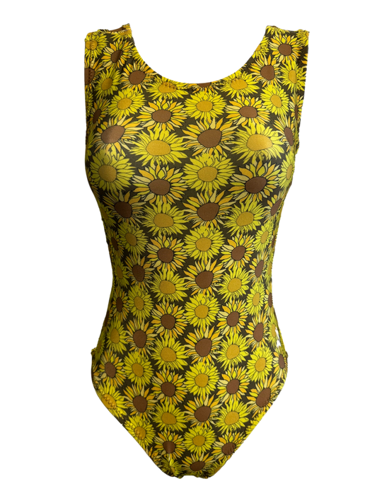 Sunflower Dreamz Leotard