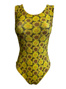 Sunflower Dreamz Leotard